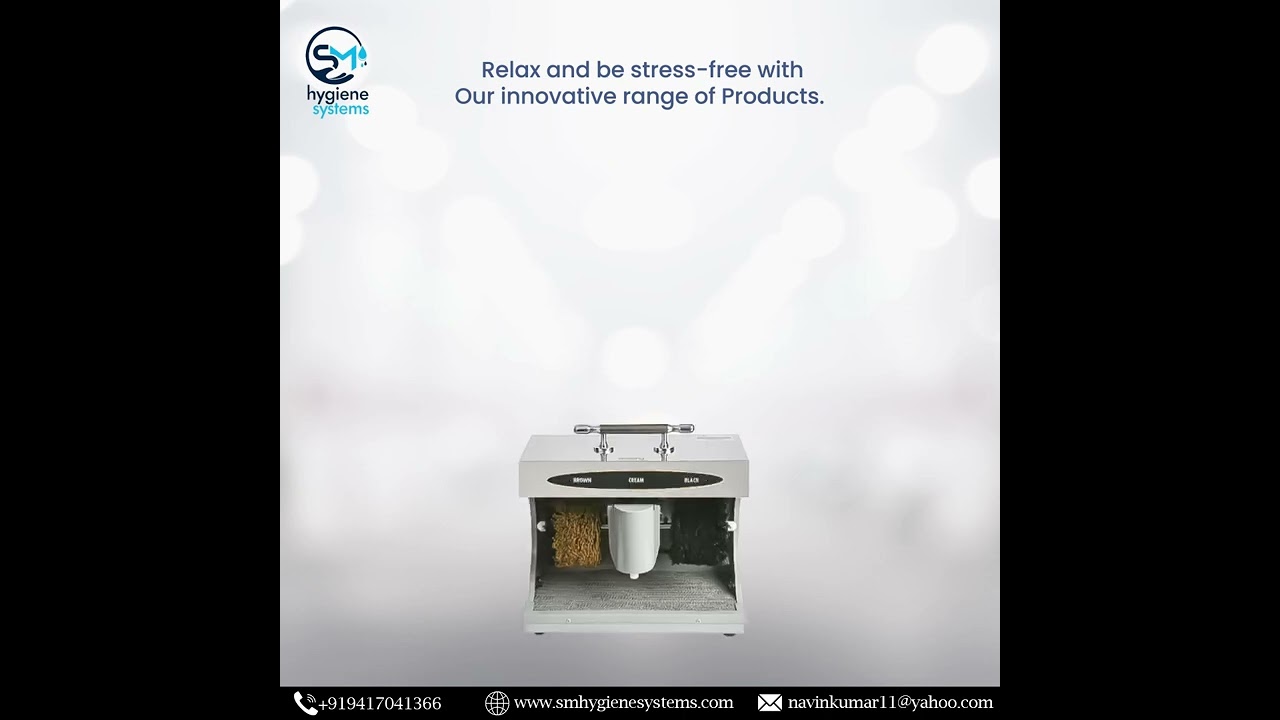 Basic Rule To Maintain Hygiene And Wellness ||SM Hygiene Systems