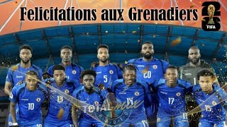 Download Lagu UPDATE SPORT- DIMANCHE 23 NOVEMBRE 2025- FELICITATIONS AUX GRENADIERS MP3