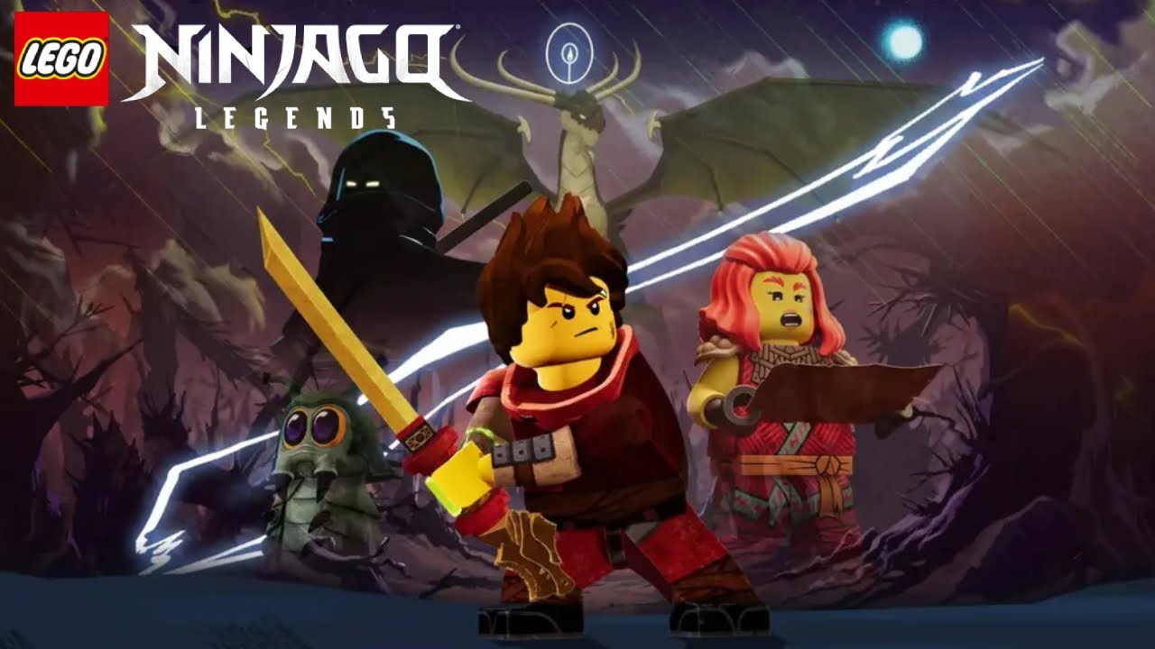 Ninjago Legends: Kai's Monstrous Journey | full episodes | compilation