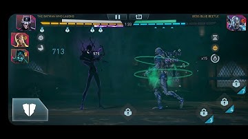 I really need to learn to combo interrupt #injustice2mobile #injustice2