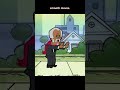Hey Skeleton Man Cartoon Grimadventure Funny Meme 2025 Nostalgia Billy Mandy Dracula