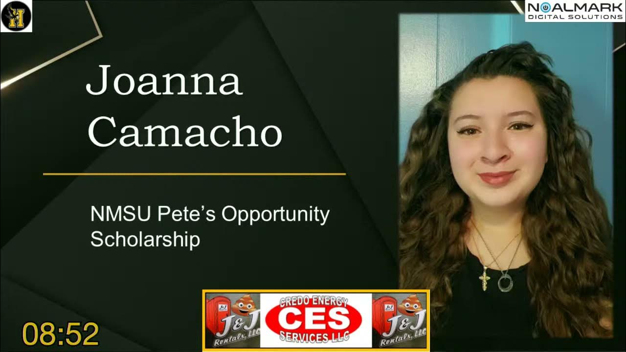 Hobbs High Graduation 2021 YouTube