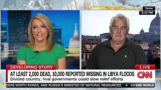 At Least 2,000 Dead And 10,000 Believed Missing In Libya After Catastrophic Floods