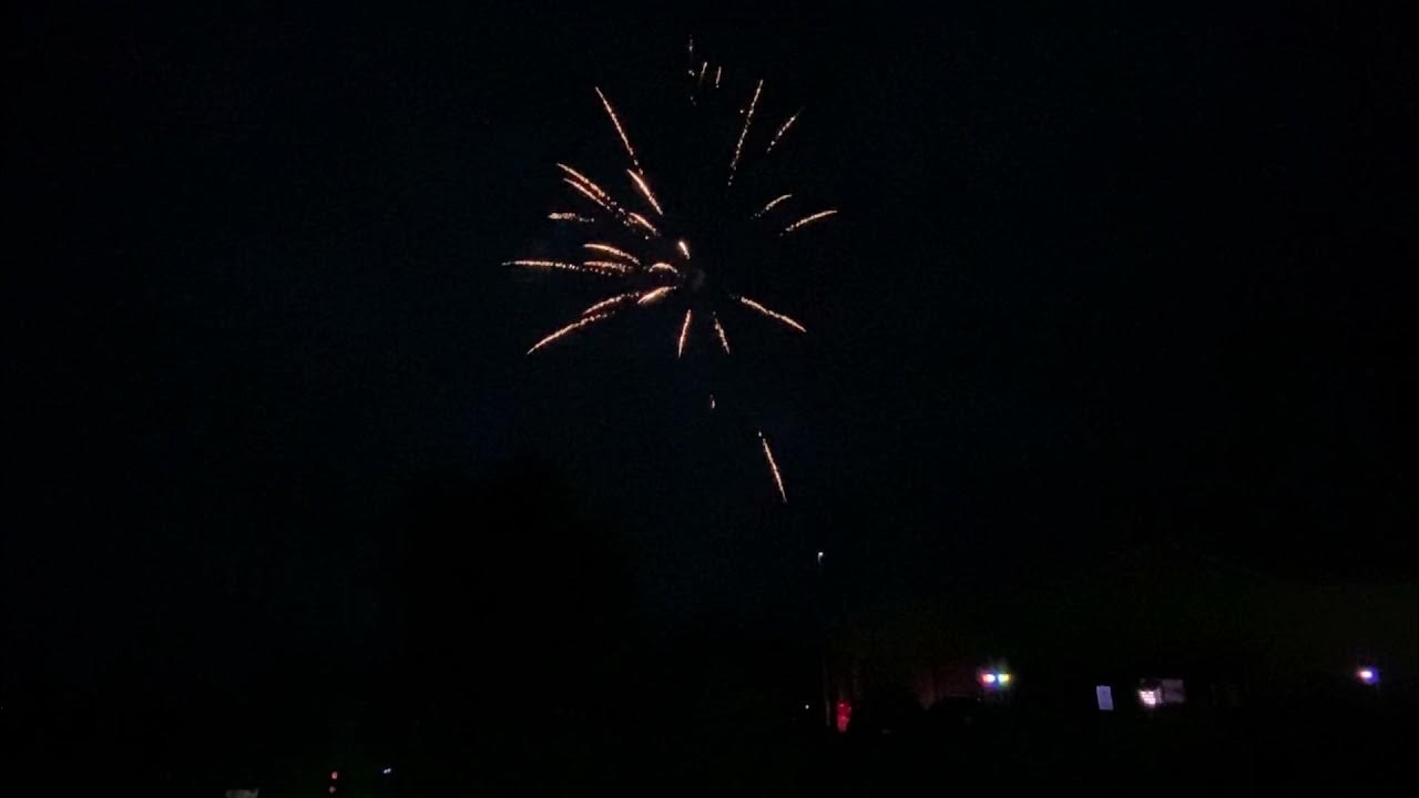 No Name Fireworks Got Water YouTube