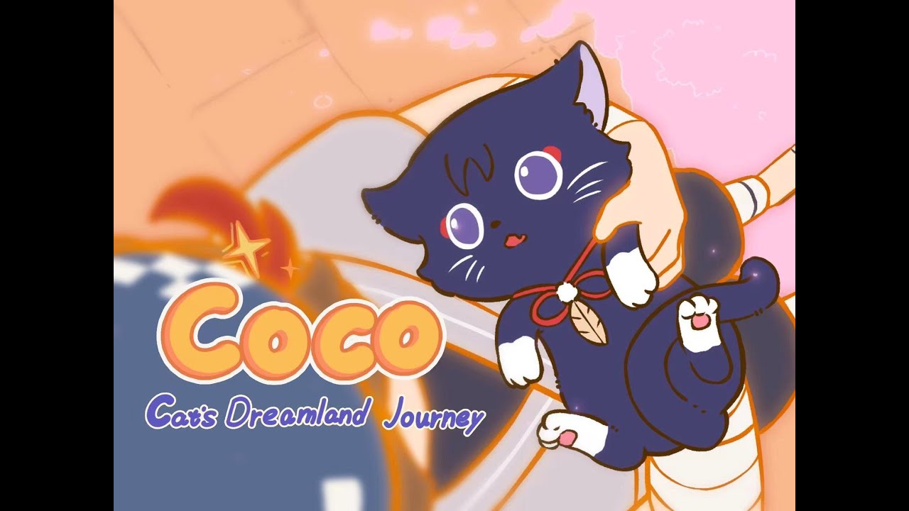 [Genshin Impact HoYoFair] Coco - Cat's Dreamland Journey