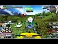 【上手すぎる視点変更】大将　練度MAX　フルアーマー・ユニコーンガンダム【高画質　EXVSMBON　機動戦士ガンダム マキブオン 猛者の戦い　EXVSMBON総合リプレイ】