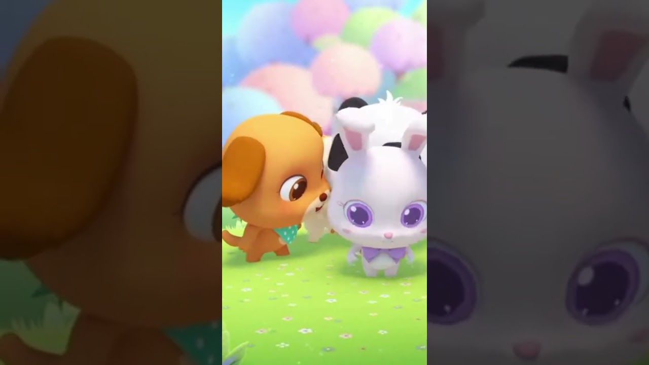 Cute Animals Spread Happiness 🐶🐱🐼🐰 | Happy Animal Short20 