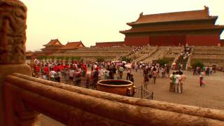 The Chemical Brothers - Setting Sun (2 Minutes in Beijing) HD