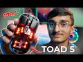 Portronics Toad 5 - Long Term Review! Worth the Price? [HINDI]
