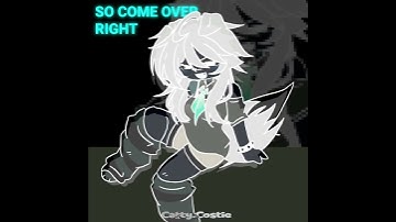 she had too many eccesories💔 #gacha #tweening #digitalart #gachalife #alightmotion #fyp #oc