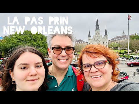 Video: Un itinerar de o zi pentru cartierul francez din New Orleans