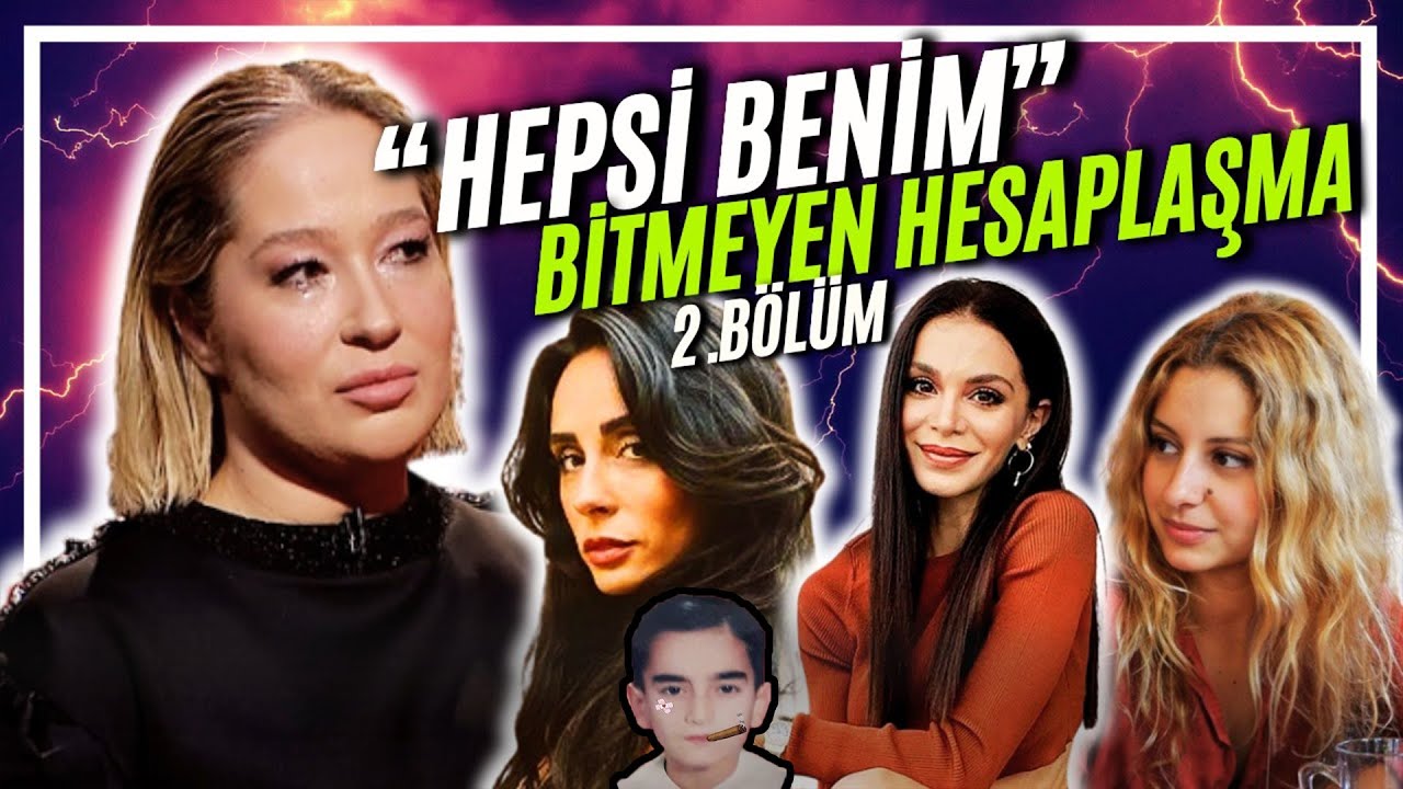 Tssigalko Hepsi Dosyası: Ego, Kriz ve Hesaplaşma (II. Bölüm) İzliyor | İHTARNAME! @verailefiskos​