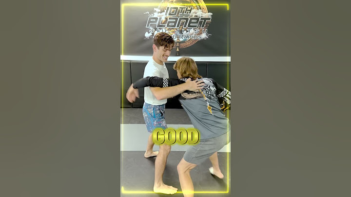 Can you spot the differences? | Takedowns for BJJ