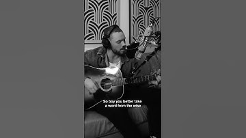 Thumbnail of This song is called Only The Strong Survive. Should I release the acoustic version?
