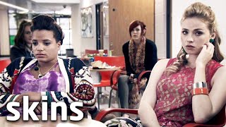 Returning To School Without Grace | Skins