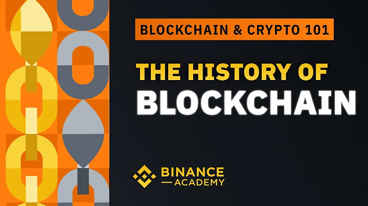 The History of Blockchain｜Explained For Beginners
