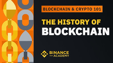 The History of Blockchain｜Explained For Beginners
