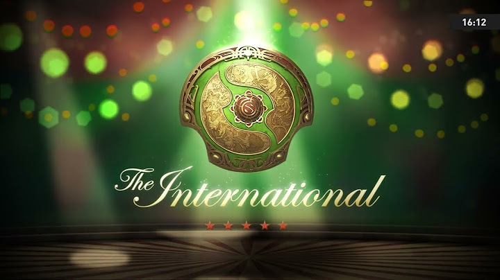 Team Falcons vs Tundra - Game 2 - The International 2024 - Day 2