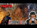 Resident Evil 4 Remake - Part 6 | El Gagante BOSS Fight!