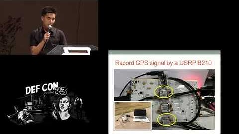 DEF CON 23 - Lin Huang and Qing Yang - Low cost GPS simulator: GPS spoofing by SDR