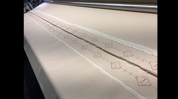 Rulers on Zippered Leaders