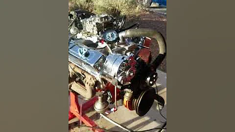 Ryans sbc 350