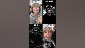 67 Kid Original Video Vs SCP-O67 Vs Funk #shorts #memes #funk