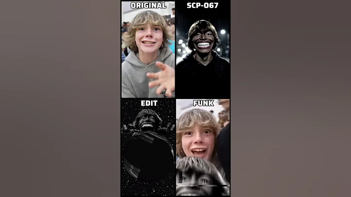 67 Kid Original Video Vs SCP-O67 Vs Funk #shorts #memes #funk