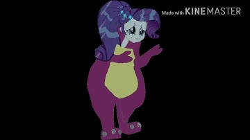 Windows 2000 Professional Startup & Shutdown Sounds For Sad Rarity Barney and Giga Sad Rarity Barney