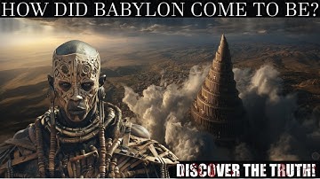 DE OORSPRONG VAN BABYLON: BIJBELSE EN HISTORISCHE GEHEIMEN ONTHULD