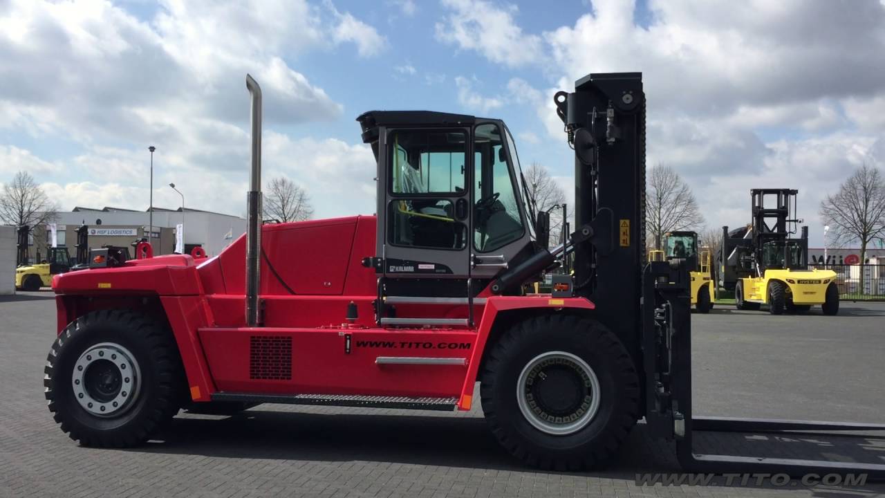 25 Ton Forklift 25 Ton Forklift