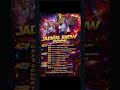 Jadwal Singa Burok Mekar Jaya Muda Mei 2026