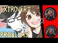 Extrovert Problems (Ft.TheAMaazing) - @Emirichu | RENEGADES REACT TO