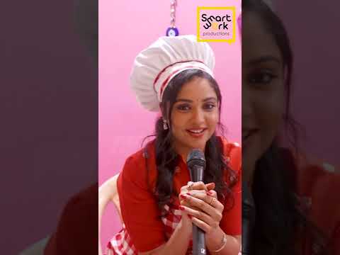 Actress Smrithi Venkat