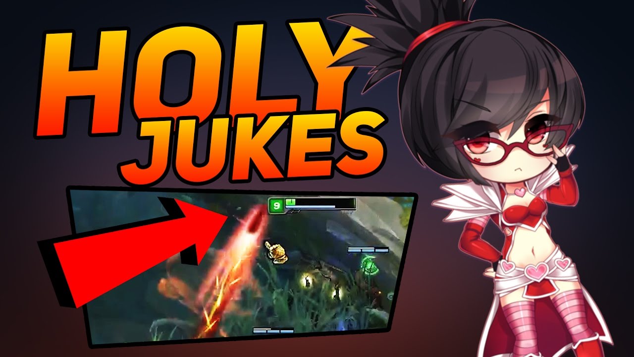 HOLY JUKES | Stream Highlights #7 | League of Legends (LOL) - HOLY JUKES | Stream Highlights #7 | League of Legends (LOL)