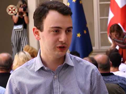 სიახლენი - 15 ივნისი , 2018 წ.