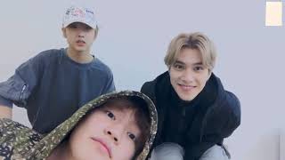 [ENG/INA/THAI SUB] NCT JISUNG HENDERY ft. CHENLE KUN VLIVE | NCT 2020