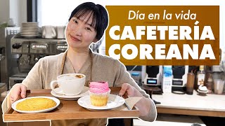 Day in the Life of a Korean Cafe Owner