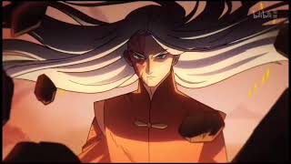 Scissor Seven - Green Phoenix