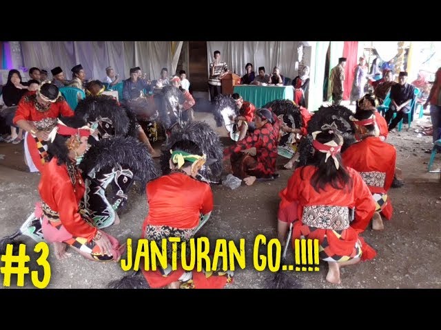 Janturan Kuda Lumping Cipto Manunggal Sari [3] Desa Donosari Sruweng Kebumen (Mendeman Terbaru) class=