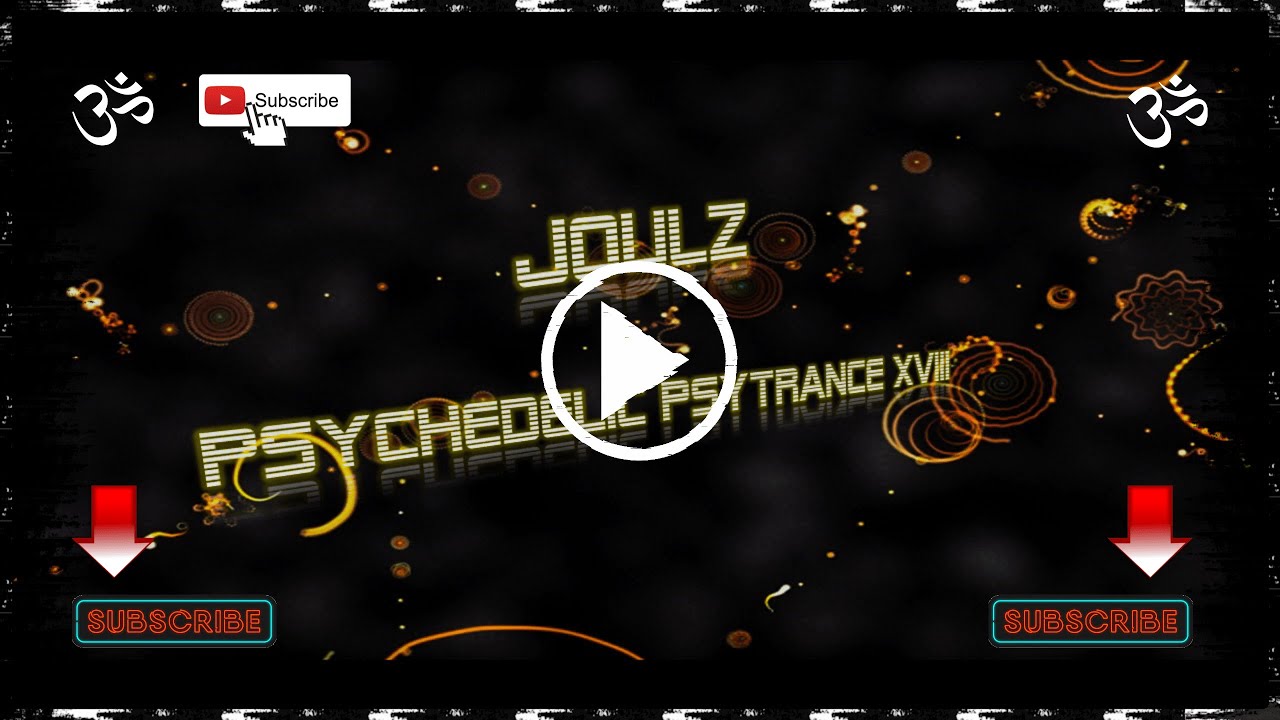 Psychedelic Psytrance XVIII (#18) [Cortez, Impact, Luro, Morten Granau, Sighter] 