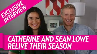 Download Lagu Catherine Lowe Gets Real About How She Would Have Handled Sean Lowe Not Initially Picking Her MP3