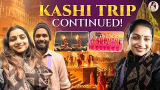 The Magic Of Kasi Continues  Nakshathra Nagesh