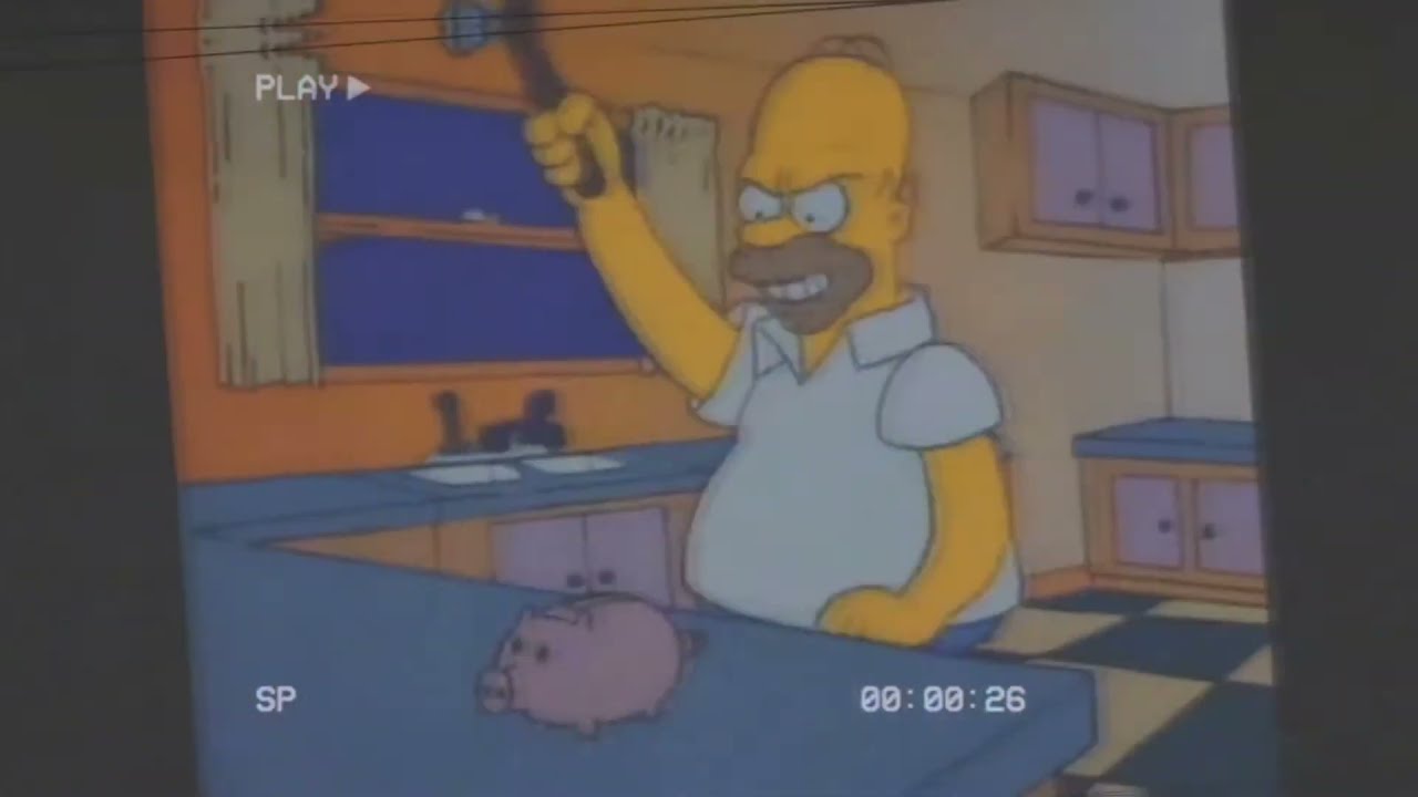 Simpsons Edit.
