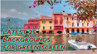 LATEST 25 ANIMATED BACGROUNDS FOR GREEN SCREEN BACKGROUNDS HD 1080p MOTION ANIMATED BACKGROUNDS @backgroundforgreenscreen
