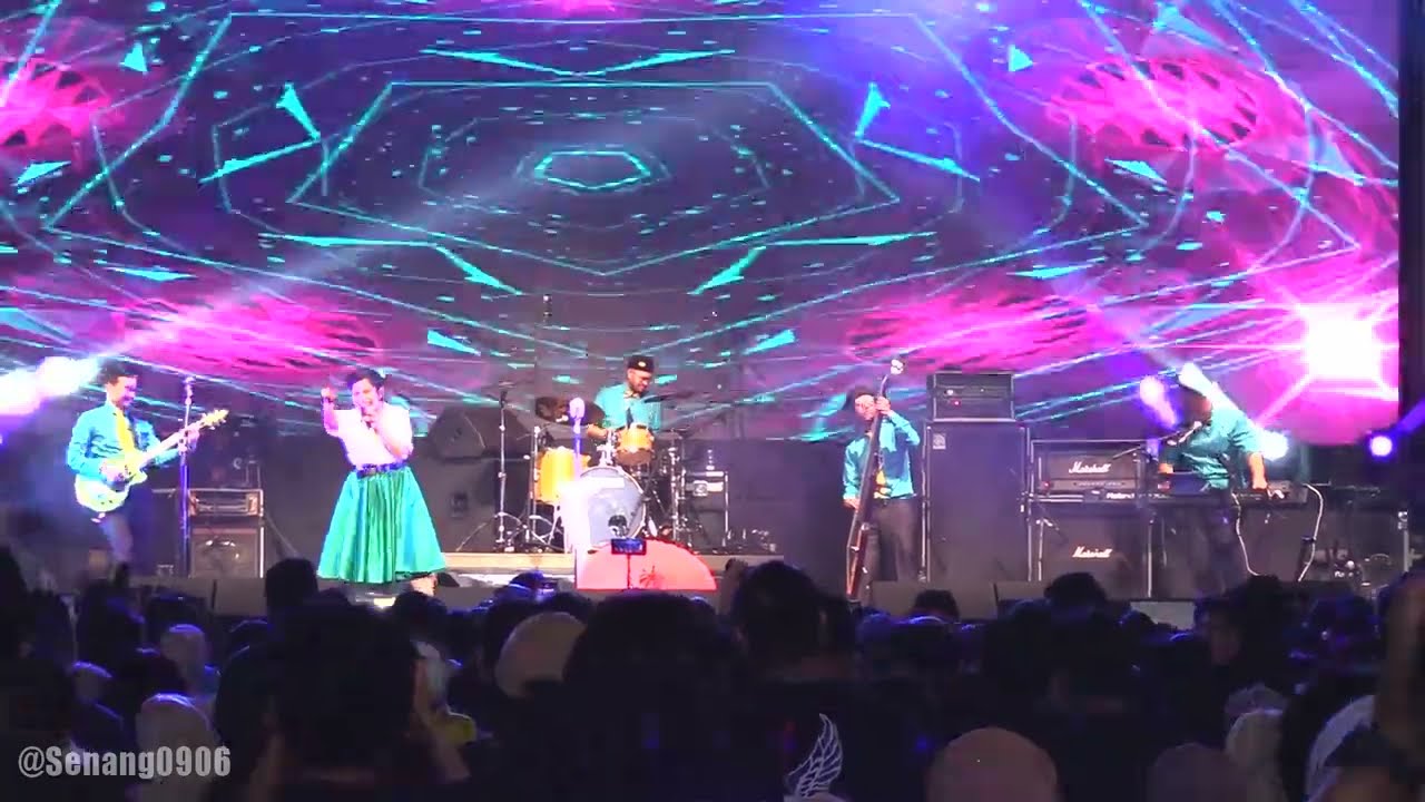 Deredia - Rasa Sayange @ Ramadhan Jazz Festival 2023