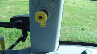 KIOTI TRACTOR RX6020