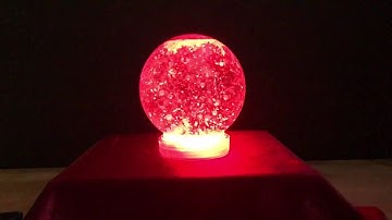 Bluetooth Snow Globe demo @adafruit @johnedgarpark #adafruit