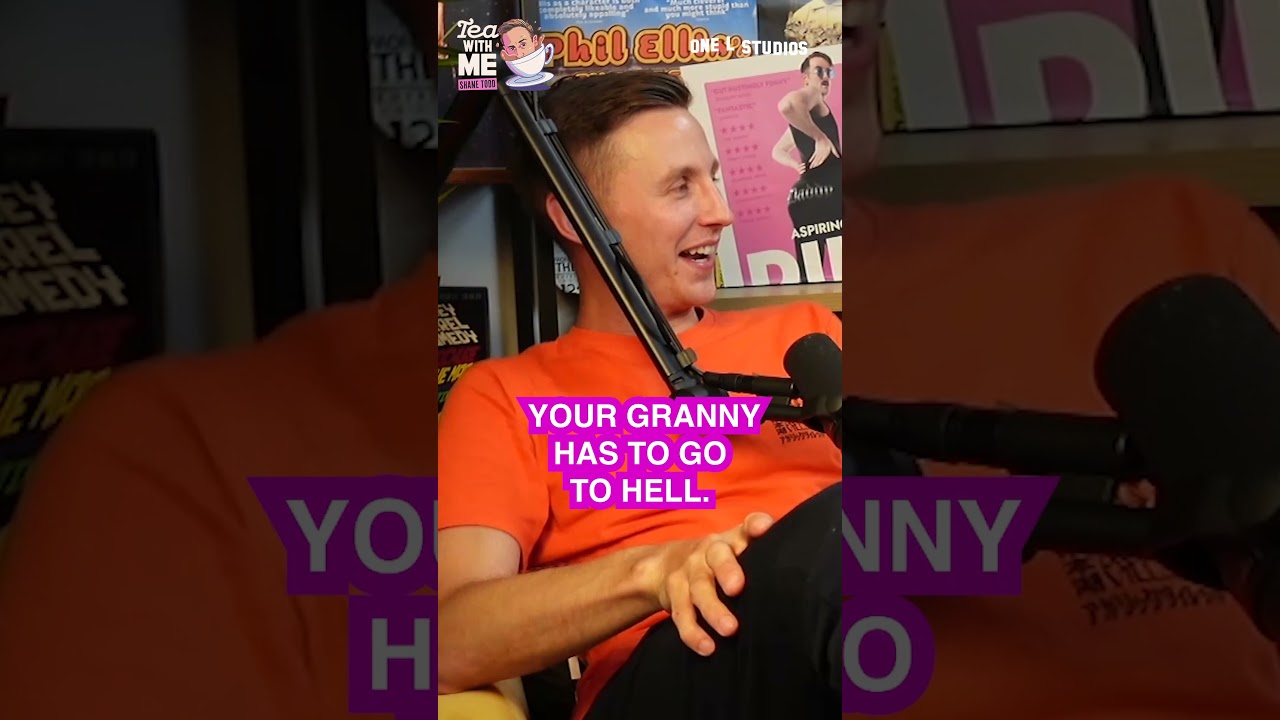 Vittorio Angelone's BRUTAL crowd work! 🫢 