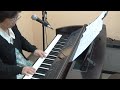 誇れるのはただ 小田和正 ピアノ弾き語り楽譜 covered by 宮理純